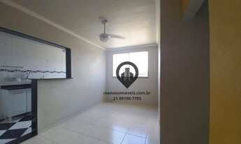 Imagem 3: Apartamento com 2 quartos à venda, 45 m² por R$ 133.000 - Campo Grande - Rio de Janeiro/RJ