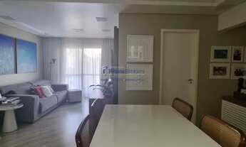 Imagem 5: APTO C/VARANDA SEMI-MOBILIADO VENDE-SE NA VILA NOVA CONCEIÇÃO, 3 DORMS, 2SALAS, COZ. AMERI