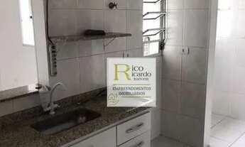 Imagem 7: Apartamento com 2 dormitórios para alugar, 48 m² por R$ 1.529,00/mês - Jardim das Maravilh