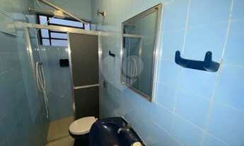 Imagem 6: Sobrado para locação em Moema, com 121 m2, 4 dormitórios, 3 banheiros, quintal e 4 vagas d