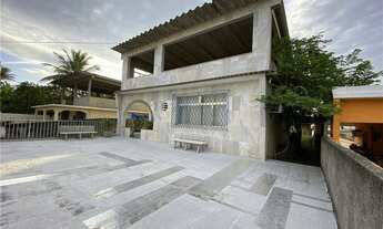 Imagem 4: A casa da horta caseira e árvores frutíferas!!