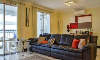 Imagem 4: Apartamento com 3 dormitórios à venda, 120 m² - Vila Romana - São Paulo/SP