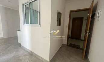 Imagem 4: Cobertura com 2 dormitórios à venda, 88 m² por R$ 320.000 - Vila Luzita - Santo André/SP