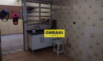 Imagem 2: Casa com 1 dormitório para alugar, 35 m² por R$ 1.150,11/mês - Jardim Hollywood - São Bern