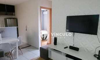 Imagem 5: Apartamento com 2 dormitórios para alugar, 47 m² por R$ 1.222,38/mês - Recreio dos Bandeir