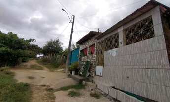 Imagem 2: Casa com terreno pra construir