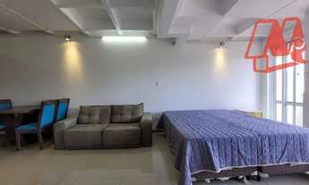 Imagem 2: Studio com 1 dormitório para alugar, 42 m² por R$ 2.851,20/mês - Menino Deus - Porto Alegr