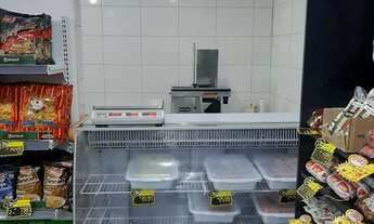 Imagem 3: Gula com Equipamentos e Estoque em Funcionamento