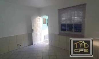 Imagem 4: Excelente casa 1º andar em Campinho com 01 dormitório, sala ampla com teto reba