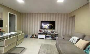 Imagem 4: Apartamento com 3 dormitórios à venda, 116 m² por R$ 1.145.000,00 - Jardim Santa Mena - Gu