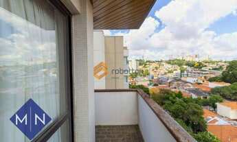 Imagem 4: Apartamento, 200 m² - venda por R$ 1.400.000,00 ou aluguel por R$ 9.095,57/mês - Alto da L