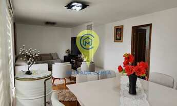 Imagem 5: Apartamento à venda, Vila Romana, São Paulo, SP, 126m², sala ampliada de 2 ambientes, 3 d