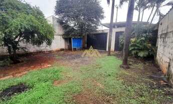 Imagem 3: Casa com 2 dormitórios para alugar, 105 m² por R$ 1.395,16/mês - Jardim do Trevo - Ribeirã