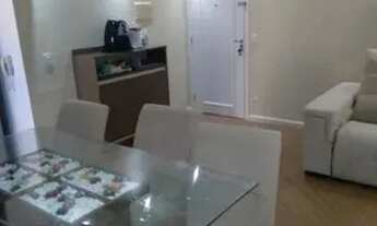 Imagem 3: Apartamento no Condomínio Edifício Flex Sacomã no Sacomã com 61m² 3 Dormitórios 1 Banheiro