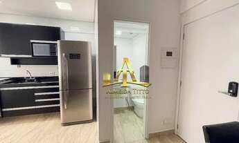 Imagem 4: Apartamento para alugar, 50 m² - Alphaville Centro - Barueri São Paulo com 1 dormitório