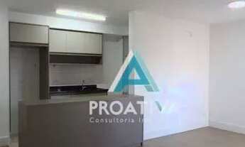 Imagem 4: Apartamento com 2 dormitórios para alugar, 67 m² - Centro - Santo André/SP