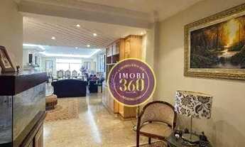 Imagem 9: Lindo apartamento com 4 dormitórios, 260 m² - venda por R$ 980.000 ou aluguel por R$ 6.950