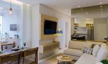 Imagem 7: Apartamento c/ área Privativa - João Pinheiro/BH 02 Qts, 02 Banhos, sendo 01 suíte, 02 Vg