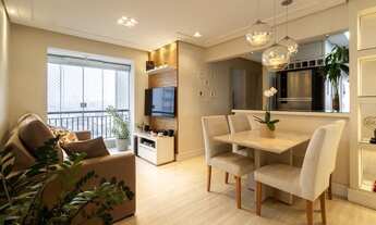 Imagem: São Paulo - Apartamento Padrão - Freguesia