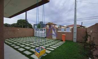 Imagem 3: Casa nova próximo a Praia com 2 suítes, área Gourmet com vista Panorâmica no 3 piso