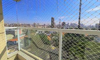 Imagem 7: Apartamento com 2 dormitórios para alugar, 57 m² por R$ 3.094,95/mês - Jardim - Santo Andr