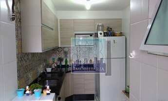 Imagem 6: Apartamento com 2 dormitórios à venda, 52 m² por R$ 240.000 - São Pedro - Osasco/SP