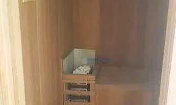 Imagem 2: Apartamento com 1 dormitório para alugar, 51 m² por R$ 3.500/mês - Jardim Aquarius - São J