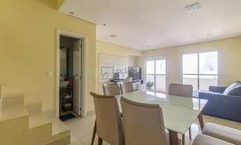 Imagem 3: Cobertura Venda 4 Dormitórios - 196 m² Vila Romana