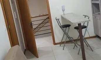 Imagem 6: Alugo apartamento mobiliado de 01 dormitorio direto com proprietário