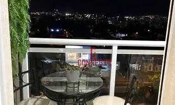 Imagem 5: Apartamento com 1 dormitório para alugar, 43 m² por R$ 5.010/mês - Jardim América - Ribeir