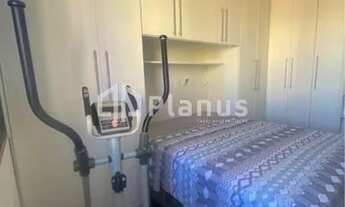 Imagem 5: Vila Brunhari Apartamento com 2 dormitórios