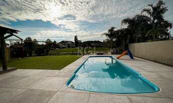 Imagem 4: Casa Condominio para Venda - 281m², 4 dormitórios, sendo 4 suites, 5 vagas - Belém Novo