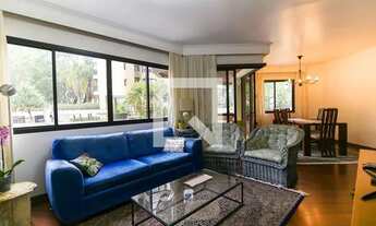 Imagem 2: Apartamento para Aluguel - Vila Andrade, 3 Quartos, 166 m2