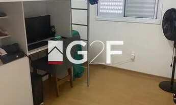 Imagem 7: Apartamento à venda no Condomínio Versalhes Garden - Parque Industrial - Campinas/SP