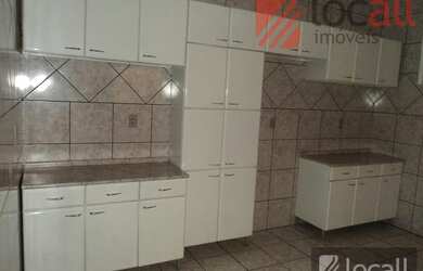 Imagem 7: Casa com 3 dormitórios para alugar, 116 m² por R$ 2.801,00/mês - Jardim Maracanã - São Jos