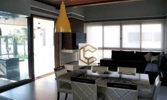 Imagem 3: Sobrado com 5 dormitórios, 408 m² - venda por R$ 3.815.000,00 ou aluguel por R$ 19.227,86