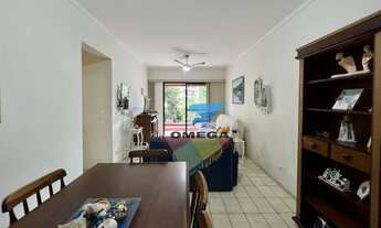 Imagem 2: Apartamento com 2 quartos - Praia do Tombo, Guarujá