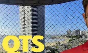 Imagem 2: Mobiliado - apartamento penisula 2 quartos