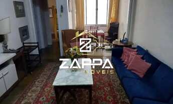 Imagem: 3 quartos na Av Atlantica, fundos, posto