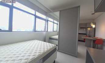 Imagem 7: Apartamento com 1 quarto para alugar por R$ 1700.00, 33.79 m2 - REBOUCAS - CURITIBA/PR