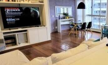 Imagem 2: Apartamento Venda Moema 107 m² 3 Dormitórios