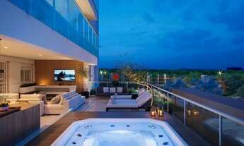 Imagem 4: Apartamento Andar Alto de Alto Padrão no edifício Cidade de Vancouver, à venda em Ribeirão