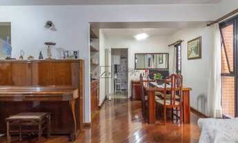 Imagem 7: Apartamento Venda Vila Mariana 123 m² 3 Dormitórios