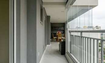 Imagem 5: Apartamento com 2 dormitórios para alugar, 98 m² por R$ 10.780,00/mês - Paraíso - São Paul