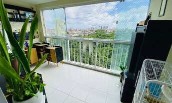 Imagem: Apartamento Pátio Arvoredo 3/4, 2 suítes