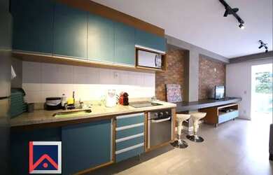 Imagem 13: Apartamento Locação Brooklin 52 m² 1 Dormitórios