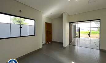 Imagem 7: Casa à venda no bairro Residencial Cidade Jardim I - Dourados/MS