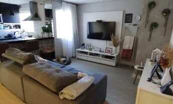 Imagem 2: Excelente Apartamento duplex para venda e locação Vila Tibiriçá - Santo André/SP