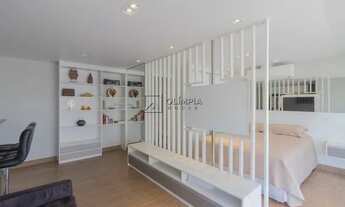 Imagem: Apartamento Locação 1 Dormitórios - 50