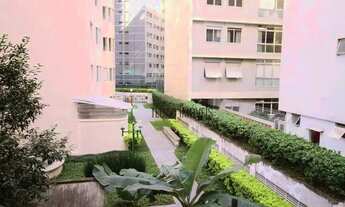 Imagem 2: Apartamento com 1 dormitório para alugar, 43 m² por R$ 3.161,00/mês - Consolação - São Pau